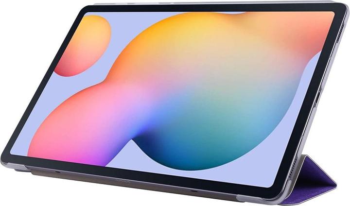 Produktbild König Design Schutz Tablet Hülle für Samsung Galaxy Tab S8 Plus Case Cover Etuis Tasche 360 (Samsung Galaxy Tab S8)