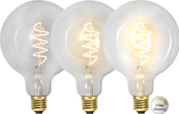Image du produit Schönenberger Spirale (E27, 4 W, 270 lm, 1 x, G)