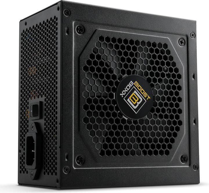 Actual product image CSL 850 Watt BoostBoxx Power Boost, Full-Modular, 91% Effizienz, 80 Plus Gold zertifiziert (850 W)