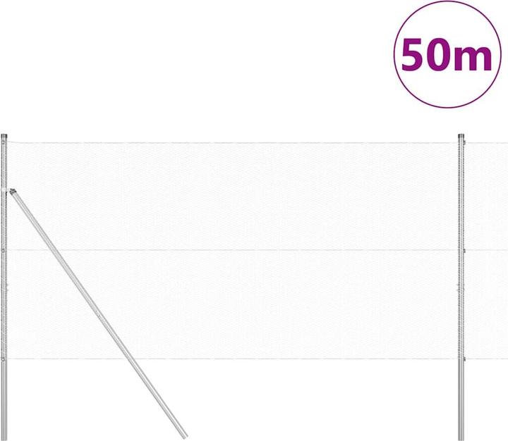 Produktbild vidaXL Gartenzaun