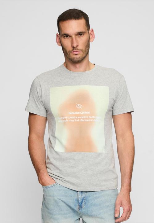 Produktbild Mister Tee Sensitive Content Tee - 22279 (XXL)