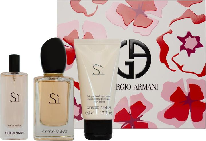 Immagine prodotto Giorgio Armani Sì (Set di profumi)