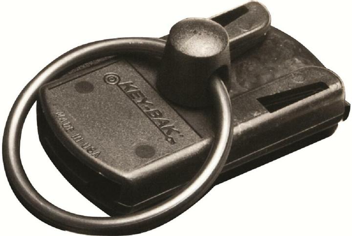 Actual product image Key-Bak Removable key ring