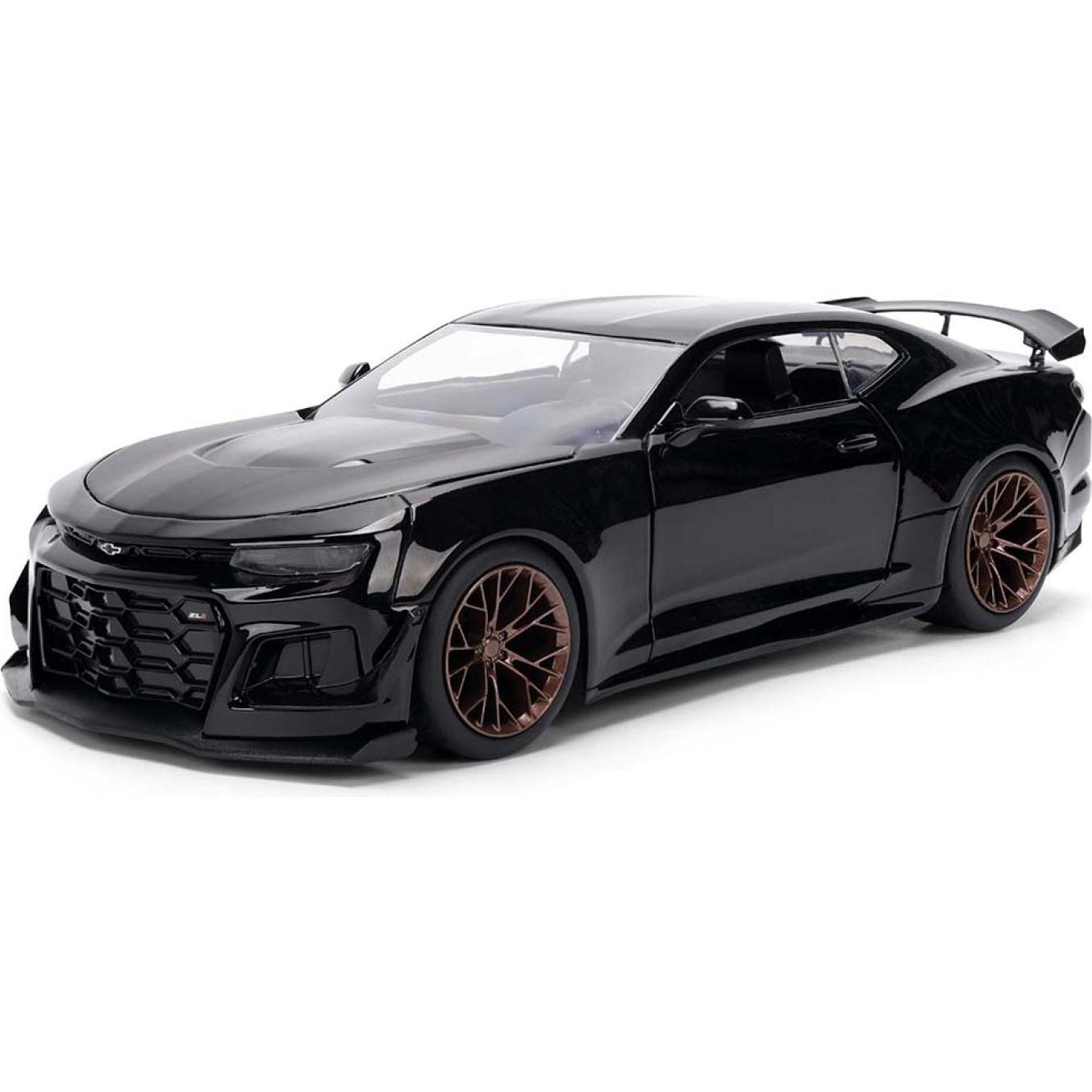 Jada Nero Fast&Furious 2024 Chevrolet Camaro 1:24