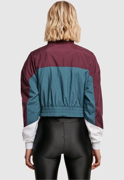 Actual product image Starter Ladies Colorblock Pull Over Jacket (XS)