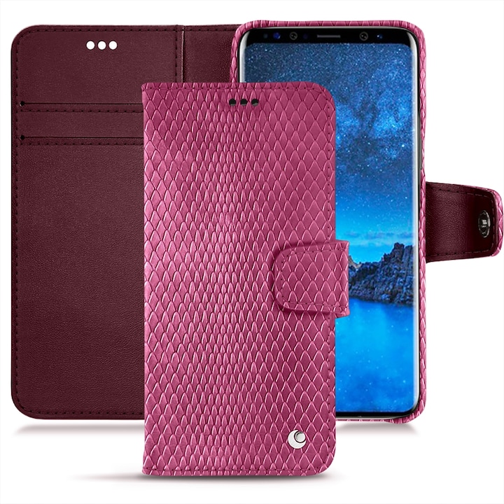 Actual product image Noreve Leather cover vertical (Apple iPhone 7 Plus)