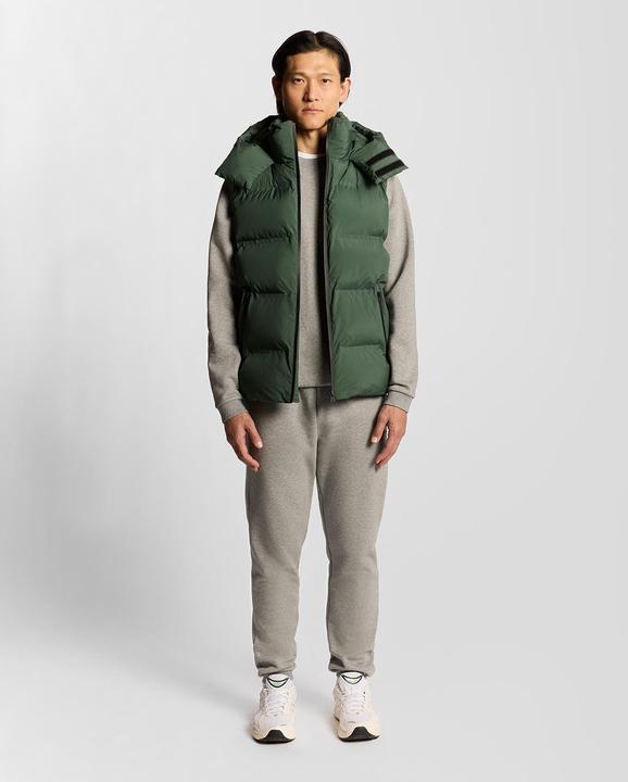 Produktbild Lyle and Scott Wattierte Weste (XL)