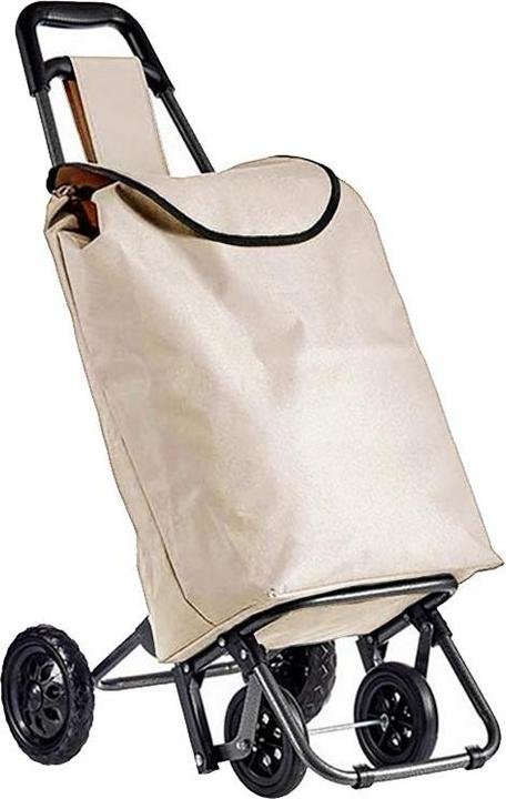 Produktbild JTI Einkaufstrolley - 4 Räder