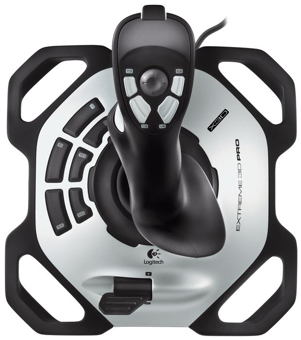 Produktbild Logitech Extreme 3D Pro refresh (PC)