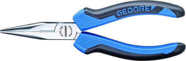 Image du produit Gedore Pince à bec plat 200 mm (75.70 mm)