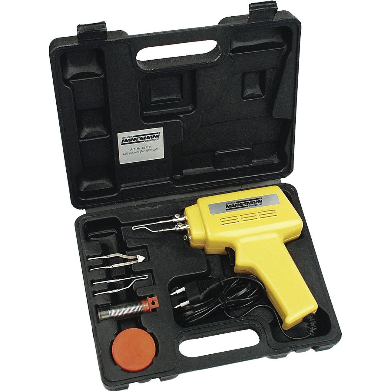 Thumbnail - Mannesmann, Lötgerät, Lötpistole