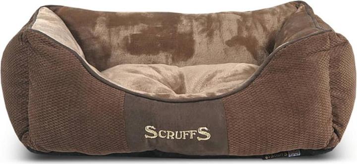 Scruffs Chester Kuschelbett chocolat (Hund)