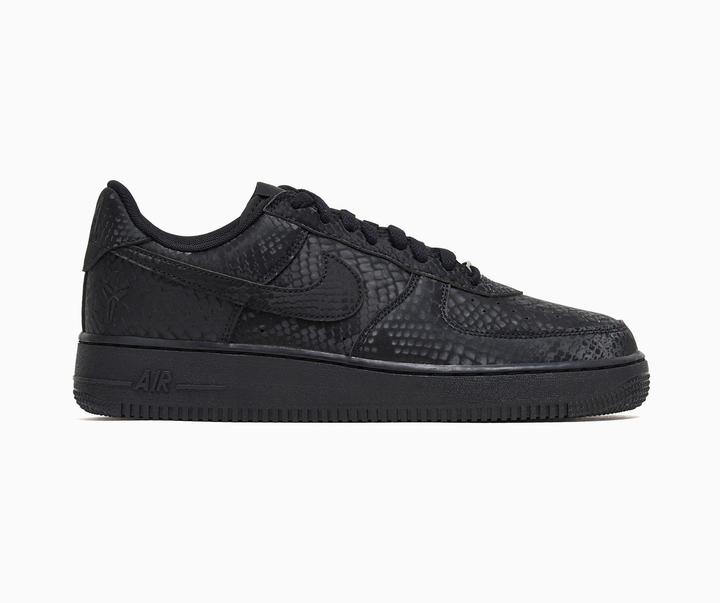 Image du produit Nike Air Force 1 Low Kobe Bryant Forever Black (40.5)