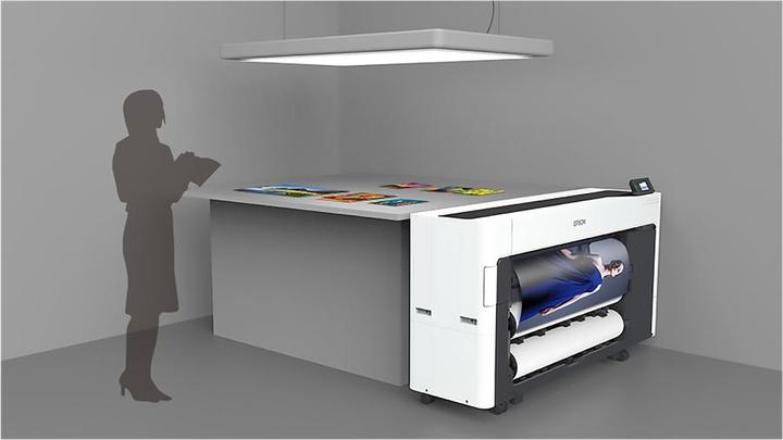 Produktbild Epson SureColor SC-T3700D (Tintenpatrone, Farbe)