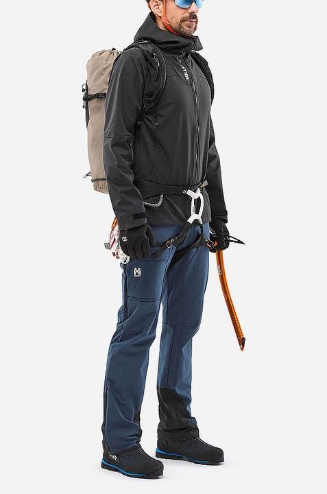 Produktbild Millet Softshell Kamet Shield Träger (S)