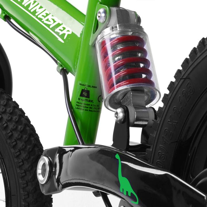 Image du produit Rennmeister Draisienne (12")