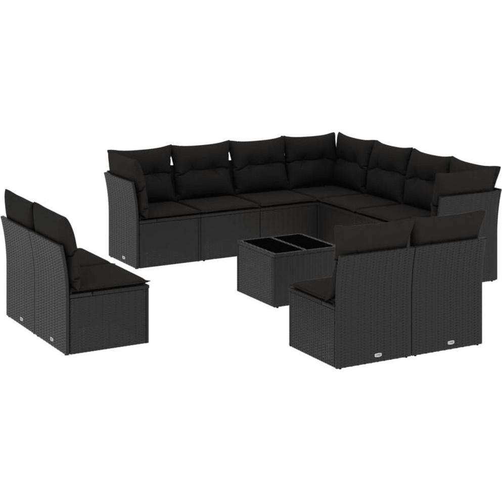 VidaXL, Gartenlounge, Shasha