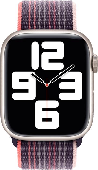 Actual product image Apple Sport Loop (45 mm, Woven nylon, Apple Watch Series 8)
