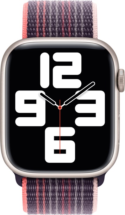 Produktbild Apple Sport Loop (45 mm, Woven Nylon, Apple Watch Series 8)