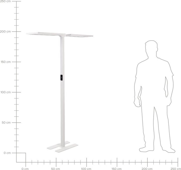 Actual product image Beliani Sculptor (8400 lm)