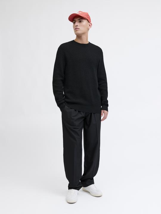 Produktbild Jack & Jones Jprblubarkley Knit Crew Neck Ch Ln (M)