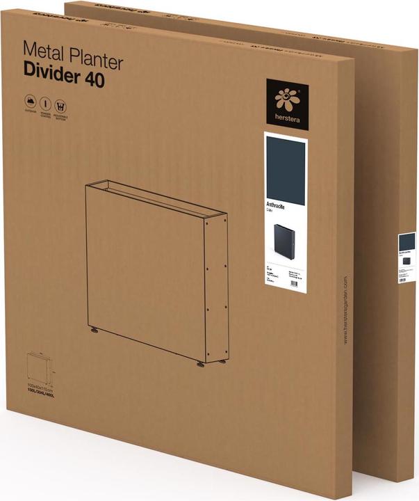 Produktbild Herstera Divider Planter