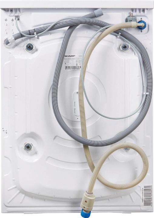 Actual product image Sharp ES-HFB714AWA-DE (7 kg, Left)
