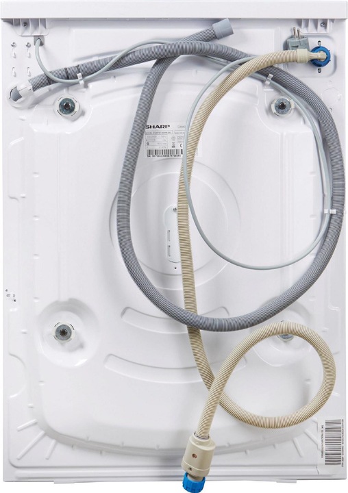 Actual product image Sharp ES-HFB714AWA-DE (7 kg, Left)