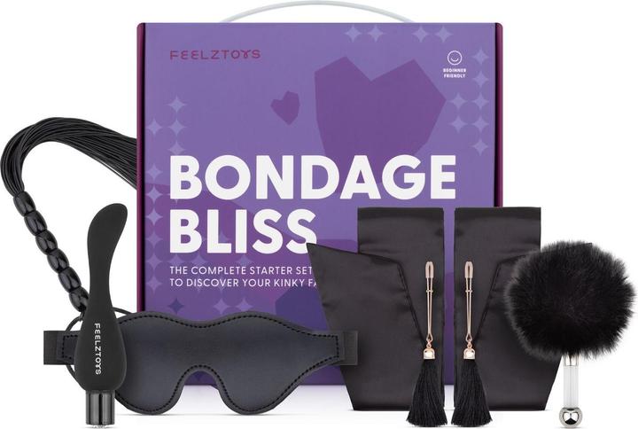 Immagine prodotto FeelzToys Bondage Bliss