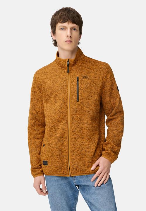 Produktbild Camel Active Strickjacke mit Stehkragen (XL)