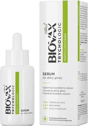 L´Biotica Biovax Trichologic öliges Kopfhautserum, 50 ml (50 ml)