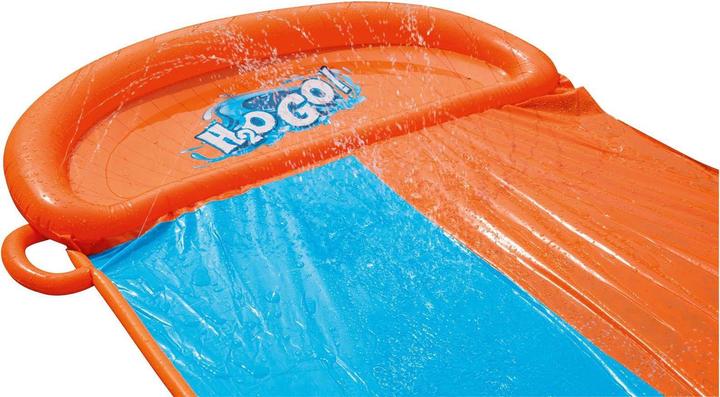 Produktbild Bestway H2OGO. Wasserrutsche für 2 Personen (4.88 m)