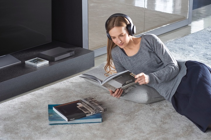 Actual product image Sony Bdp-S6700 (Bluray Player)