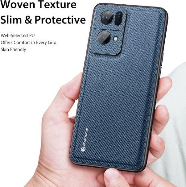 Immagine prodotto Dux Ducis Copertina rigida della serie Fino (Oppo Reno 7 Pro 5G)
