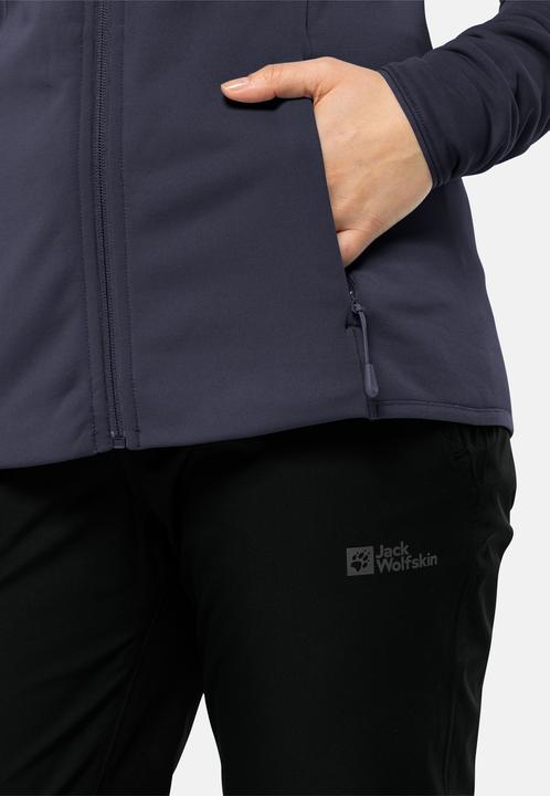 Actual product image Jack Wolfskin Baiselberg Fz W