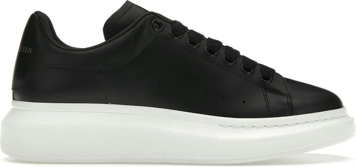 Produktbild Alexander McQueen Oversized Black White Sole (41)