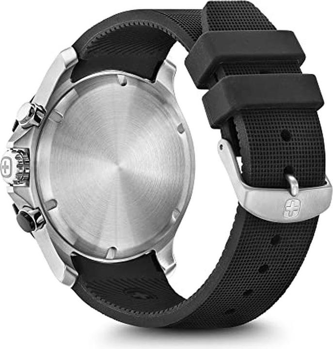 Produktbild Wenger Seaforce Chrono (Taucheruhr, Chronograph, 43 mm)