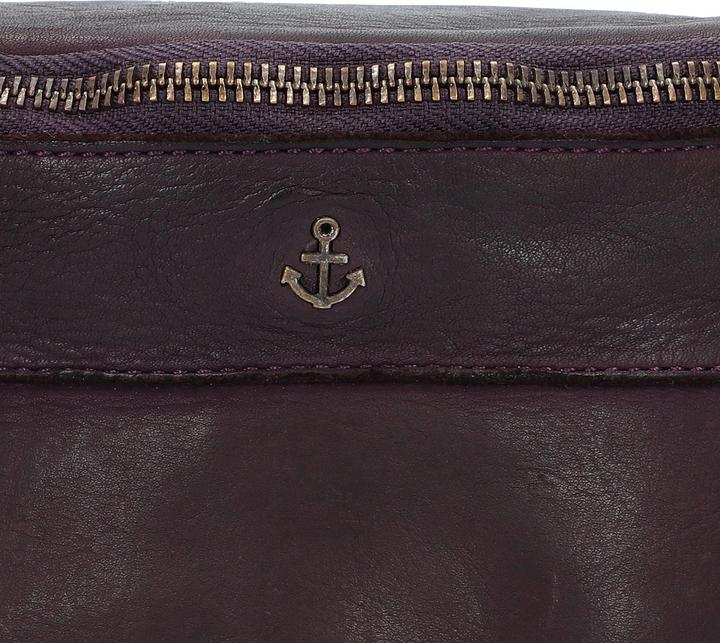 Produktbild Harbour 2nd Anchor Love Gürteltasche Leder 34 cm