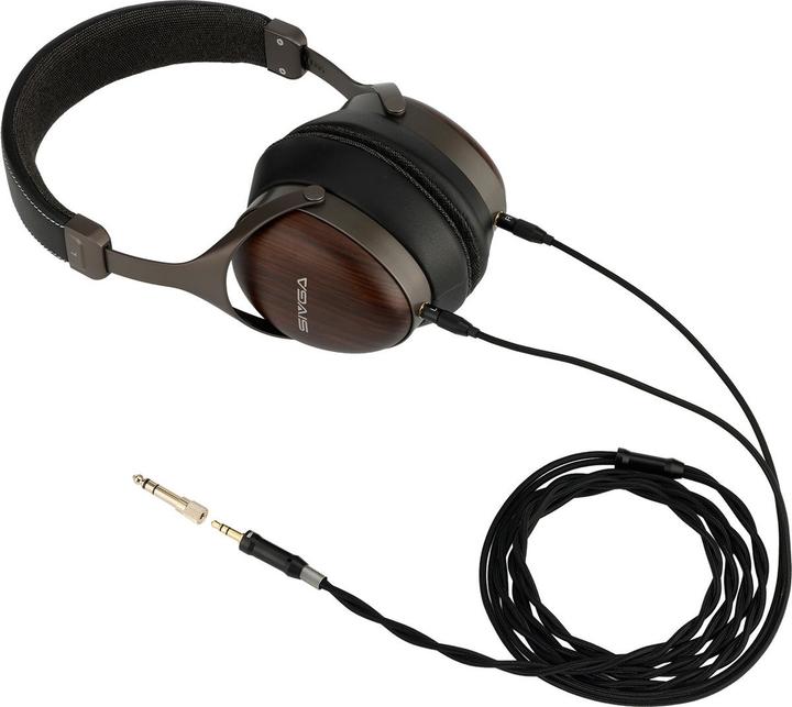 Actual product image Sivga SV021 Pro (NC, Cable)