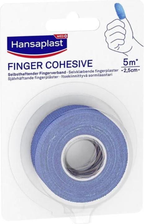 Actual product image Hansaplast Fingerverband (1 x)