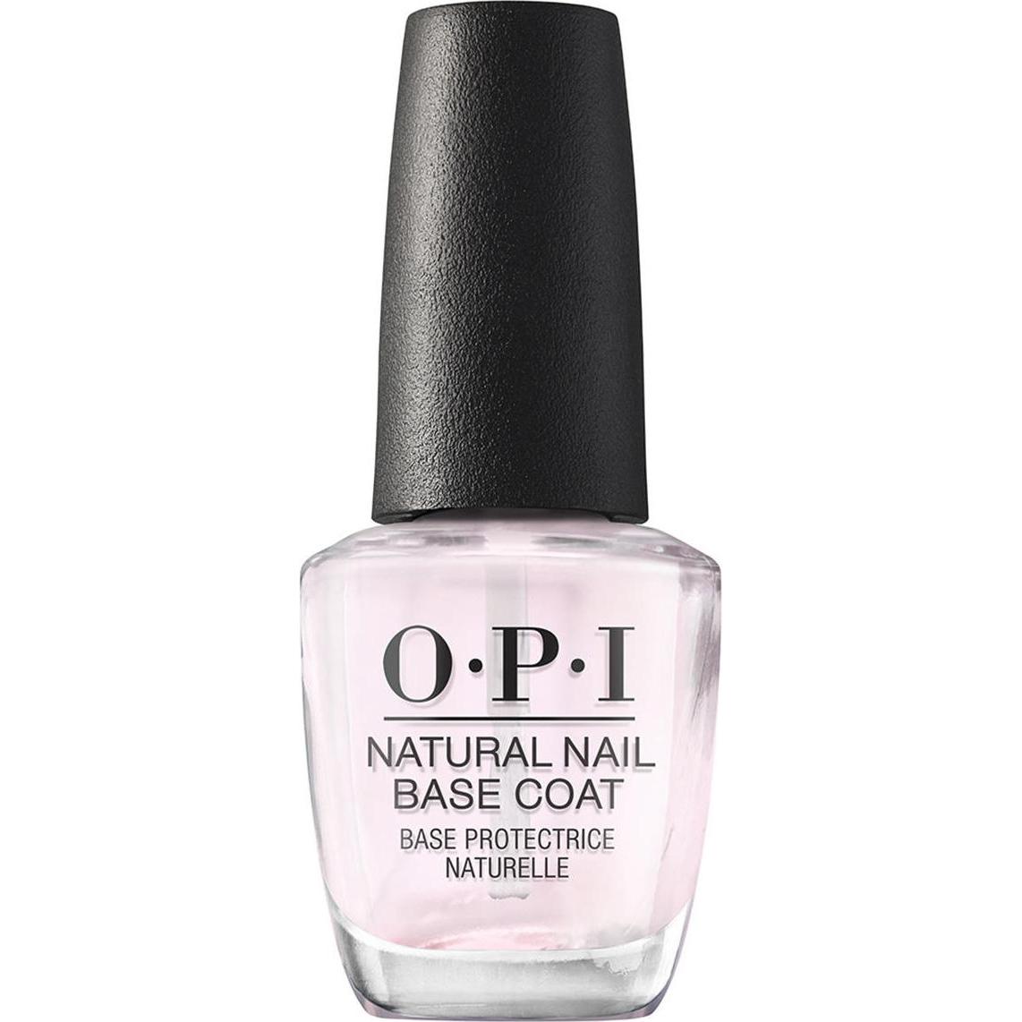 Opi Transparent Nagellack, Natural Nail Base Coat (, Base Coat)