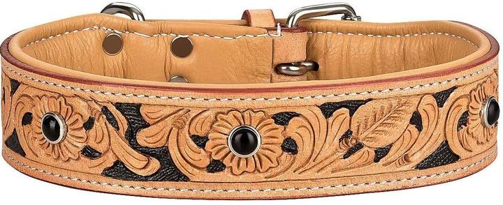 Image du produit Michur Jose Collier de chien en cuir