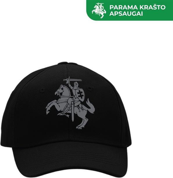 Produktbild Outliner Cap Vytis, black (One Size)