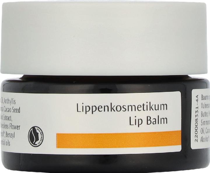 Produktbild Dr. Hauschka Lippenkosmetikum (Lippenbalsam, 4.50 ml)