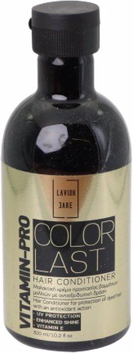 Image du produit Lavish Care Après-shampooing Vitamin-Pro Color Last (300 ml)