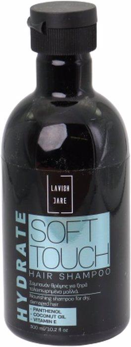 Produktbild Lavish Care Hydrate Soft Touch Shampoo (300 ml, Flüssiges Shampoo)