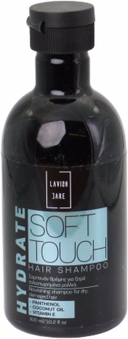 Immagine prodotto Lavish Care Hydrate Soft Touch Shampoo (300 ml, Shampoo liquido)