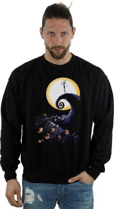 Immagine prodotto Dick Smith Felpa Cemetery per adulti (S)