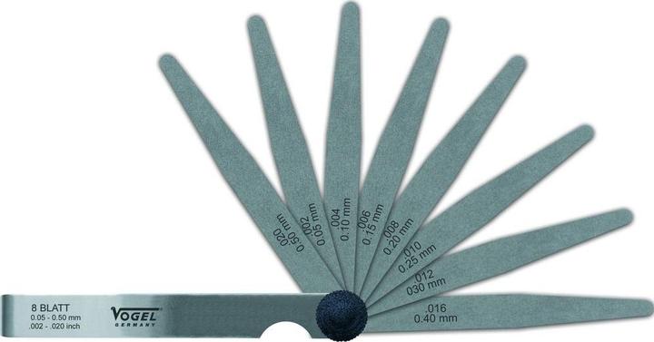 Image du produit Vogel Jauge d'épaisseur