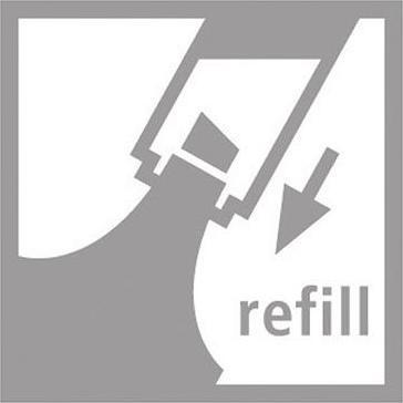 Produktbild STABILO BOSS ORIGINAL Refill (Neonpink, 2.50 mm, 1 x)